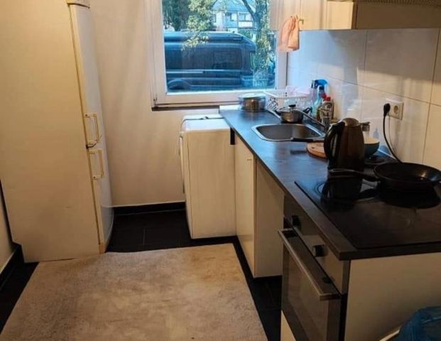 WG Zimmer, vollmöbliert/furnished room in sharing flat - Photo 1