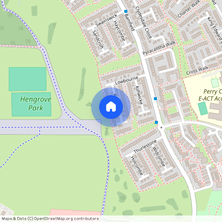 Rowacres, Whitchurch, Bristol, BS14