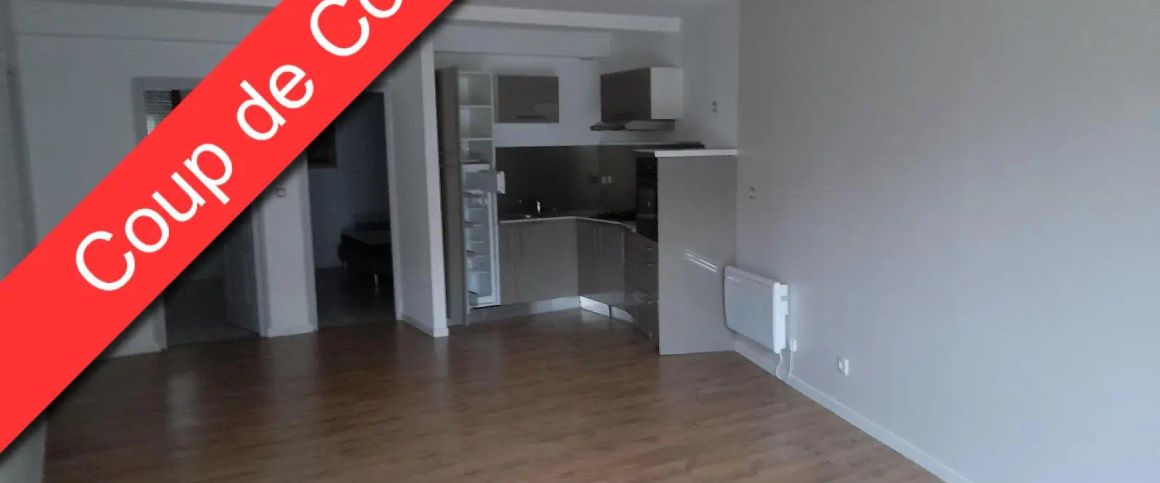 Appartement à louer 3 pièces 59.5m² - Photo 1