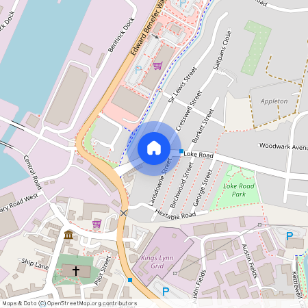 Loke Road, Kings Lynn