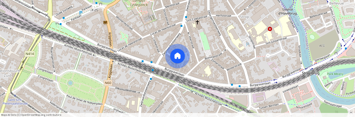 speelmanstraat, 23, 9000, Gent