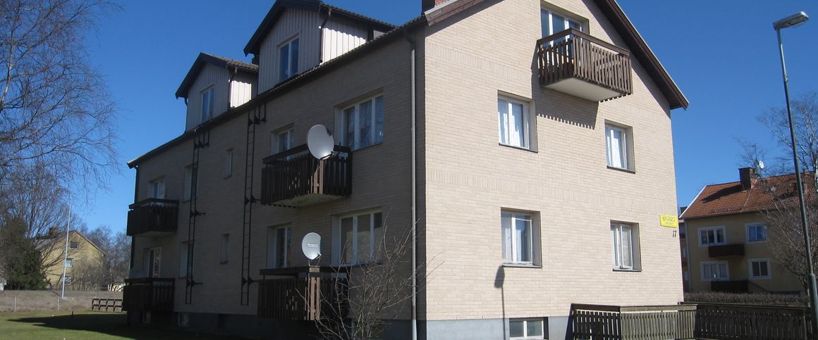 Parallellgatan, Sävsjö - Foto 1