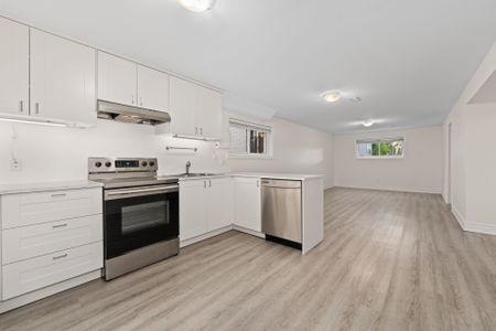 For Lease - 13 Meadowbrook Crescent Unit# Basement, St. Catharines, Ontario - Photo 4