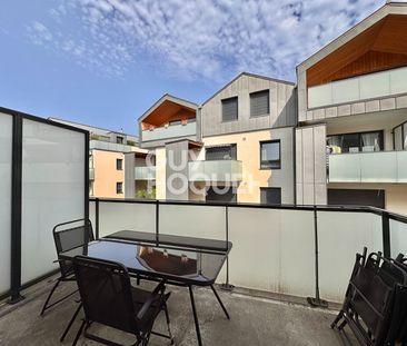 T2 43.14m² récent meublé avec terrasse - Photo 5