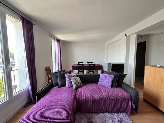 Location appartement 3 pièces, 63.20m², Brest - Photo 1