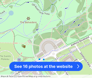 Huntley Crescent Campbell Park, Milton Keynes, Buckinghamshire, MK9 - Photo 1