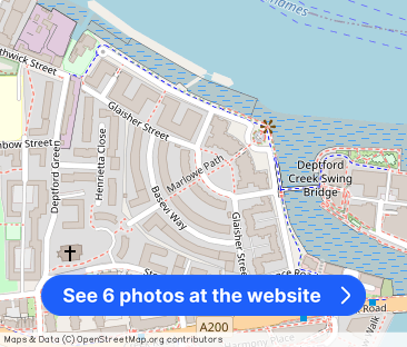 Corbidge Court,Glaisher Street,London,SE8 - Photo 1