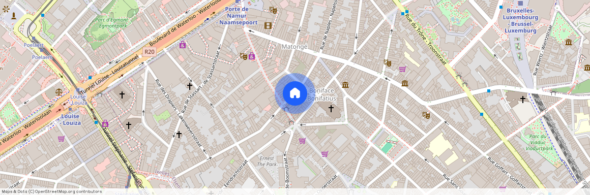 Ernest Solvaystraat 7, 1050 Elsene