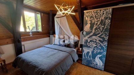 Appartement de 3 pièces au 3ème étage d'env. 96m2 avec balcon - Photo 3
