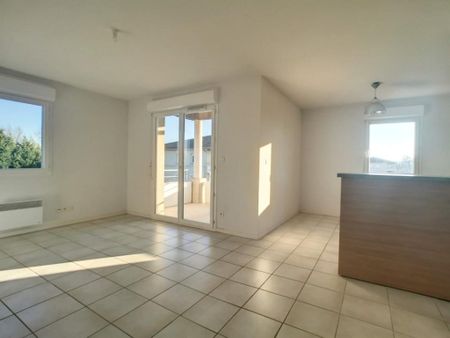 Appartement 3 pièces – 57 m² - Photo 2