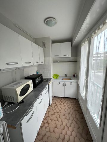 Location appartement 26.16 m², Metz 57000Moselle - Photo 2