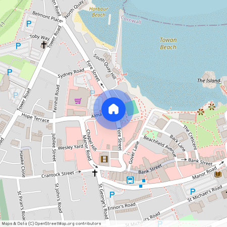 Fore Street, Newquay