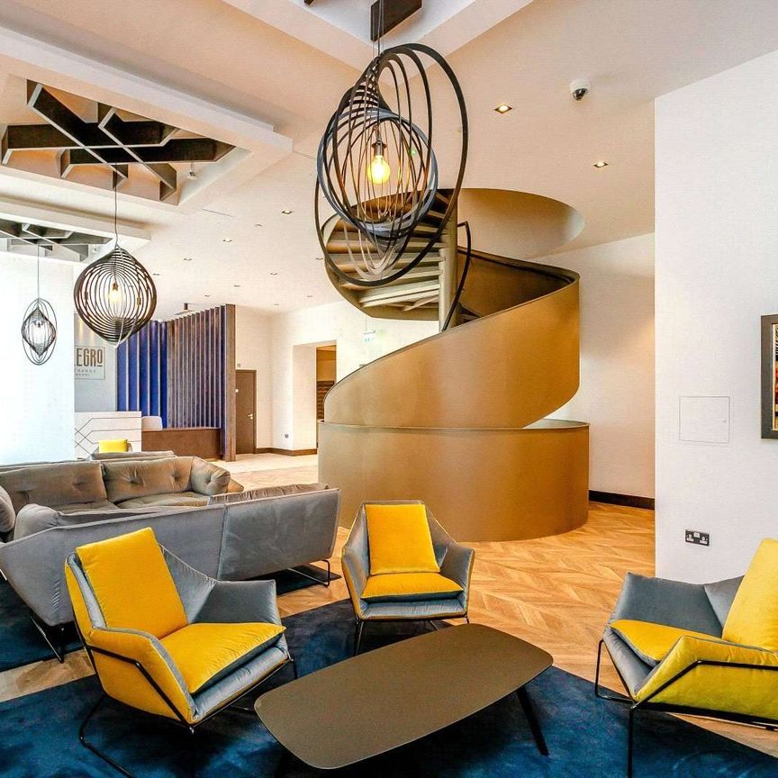 SOUGHT OUT DEVELOPMENT | AVAILABLE DEC 29TH | IN HIGH DEMAND | PARKING AVAILABLE | PRIME LOCATION | 24-HOUR CONCIERGE | RESIDENTS GYM | BLEND OF COMFORT AND CONVENIENCE - Photo 1