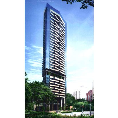 Grange Infinite (D9), Condominium - For Rent - Photo 1