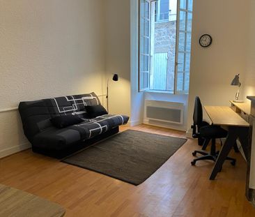 Location Appartement 1 pièce 32m² AUBENAS 07200 - Photo 1