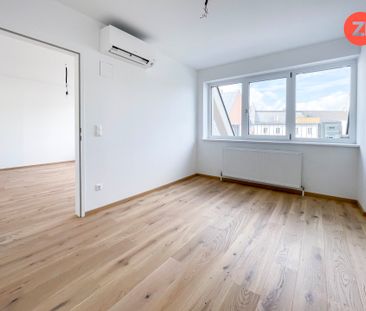 Renovierte 3- Zimmer Wohnung mit Terrasse und Klimaanlage - Photo 6