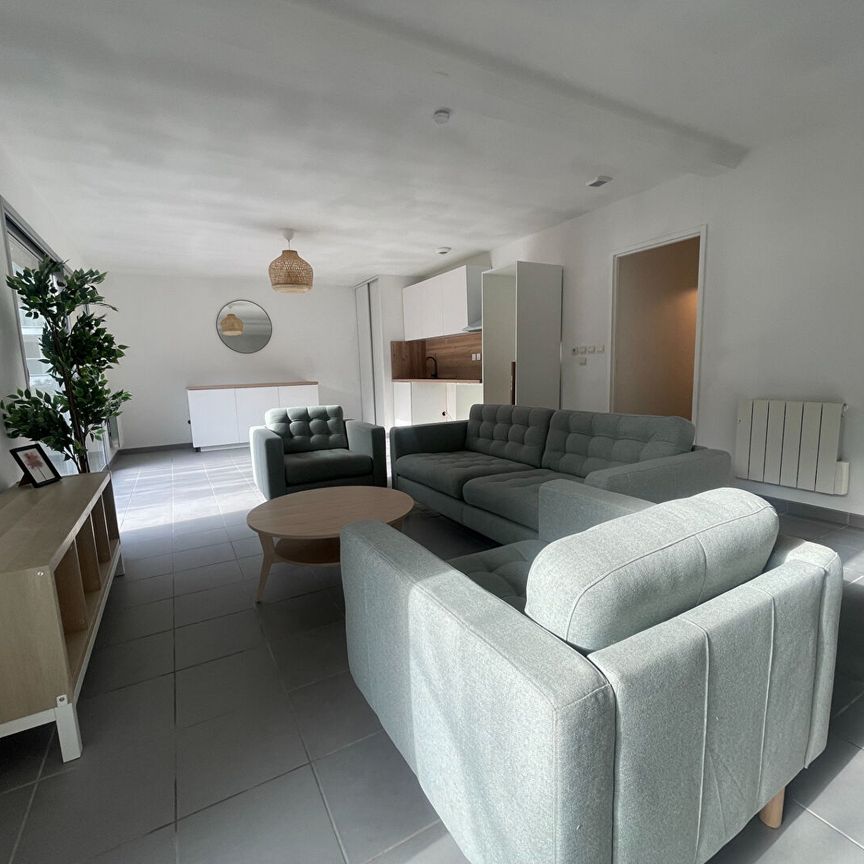 Appartement 5 pièces - Photo 1