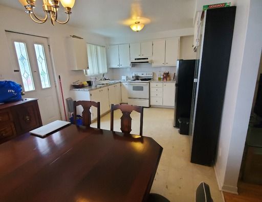 Beau 4 ½ chauffé St-Leonard | 9040A Rue Nobel, Montreal - Photo 1