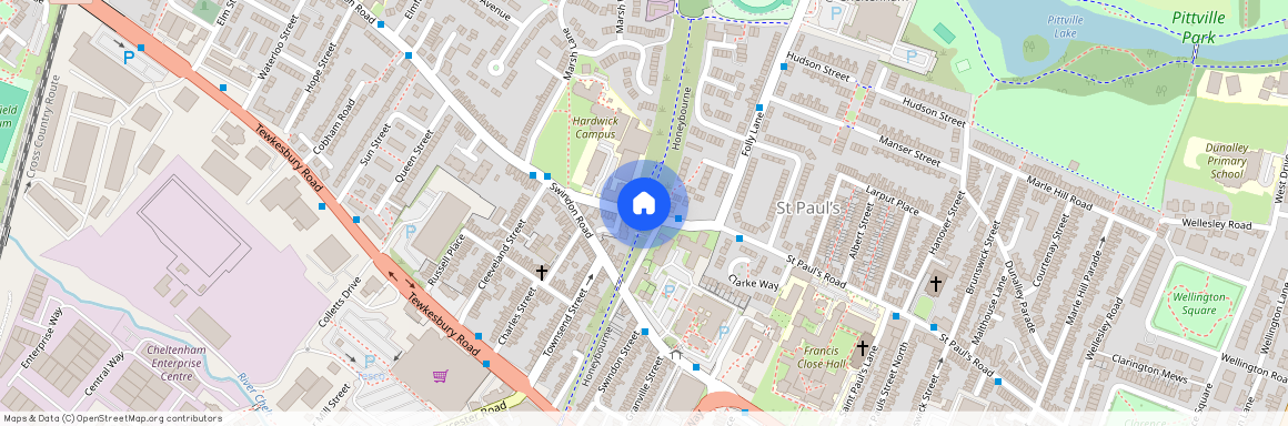 St Pauls Road, GL5, Cheltenham
