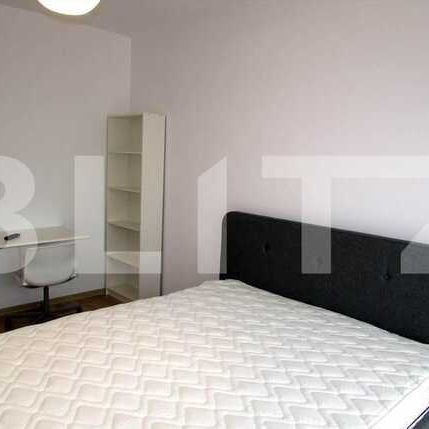 3 camere, 57 mp, totul nou, mobilat lux, parcare subterana, Calea Manastur! - Fotografie 1