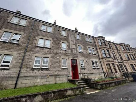 1 bedroom property to rent in Johnstone - Photo 4