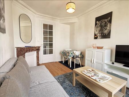 2 pièces - Meublé - 39,94 m² - 4ème étage - Colocation non autorisée - Photo 5