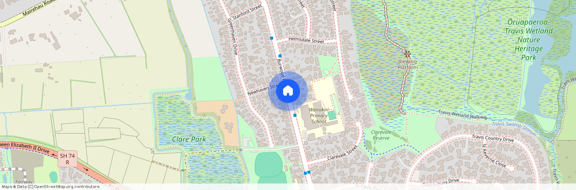 Burwood, Christchurch