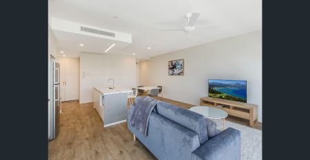 Modern 2-Bedroom Apartment in the Heart of Kangaroo Point - Your Perfect Urban Retreat - Photo 5