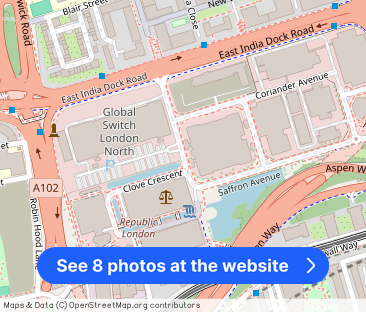 Blackwall Reach, London, E14 - Photo 1