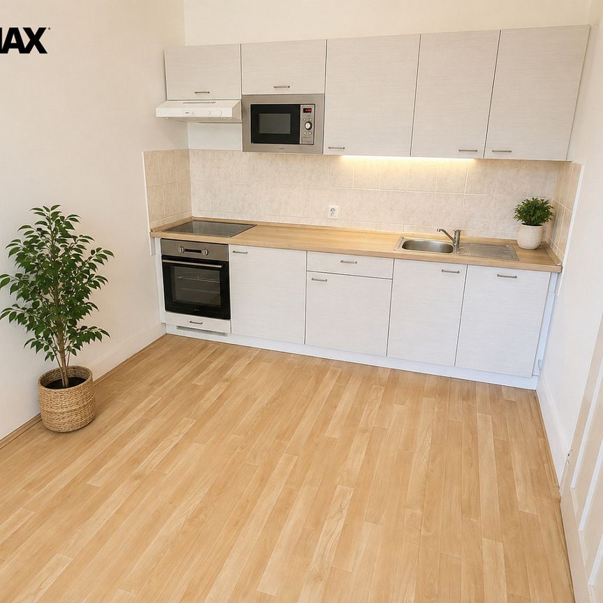 Pronájem bytu 1+1 50 m² - Photo 1