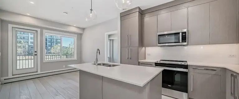 Brand New! 2 Bedroom condos in CityScape | 2118 - 395 Skyview Parkway Northeast, Calgary - Photo 1