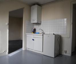 Location - Appartement T1 Nantes Centre Ville - Photo 1