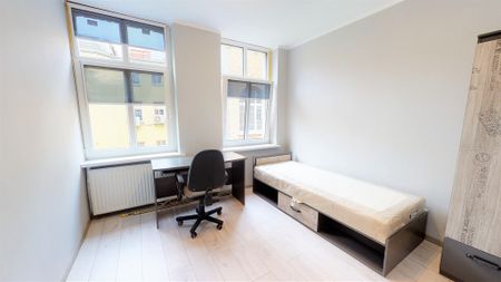 Na wynajem mieszk. 2 pokojowe Szczecin Nowe miasto - Photo 2