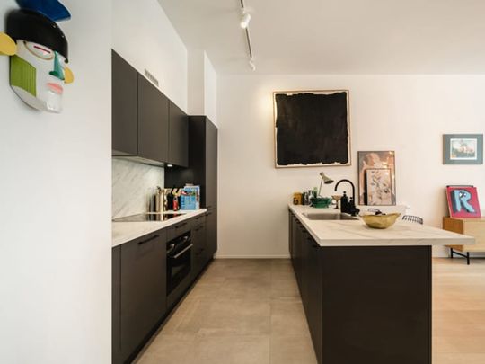 Appartement te huur - Photo 1