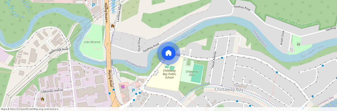 Chittaway Bay, Central Coast