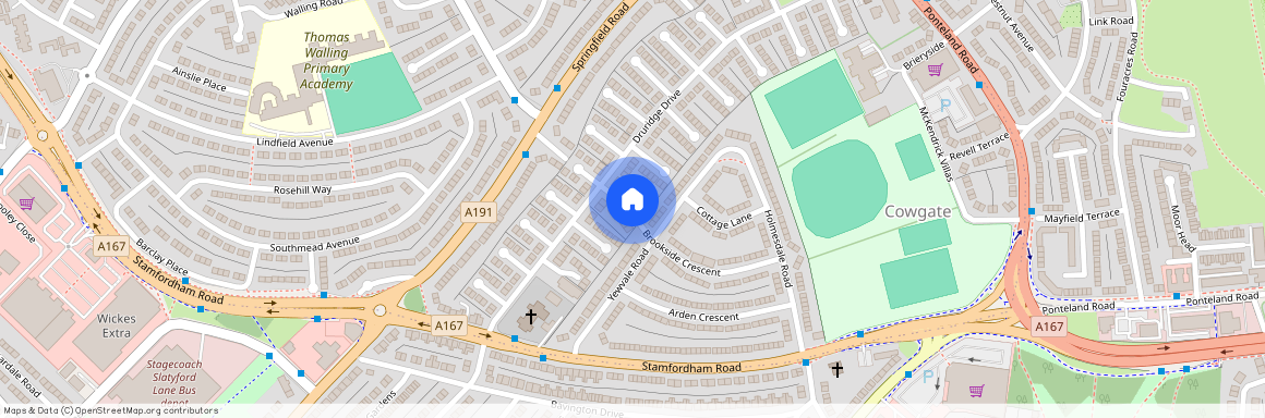 Brookside Crescent, Newcastle Upon Tyne, Tyne and Wear, NE5 3LY