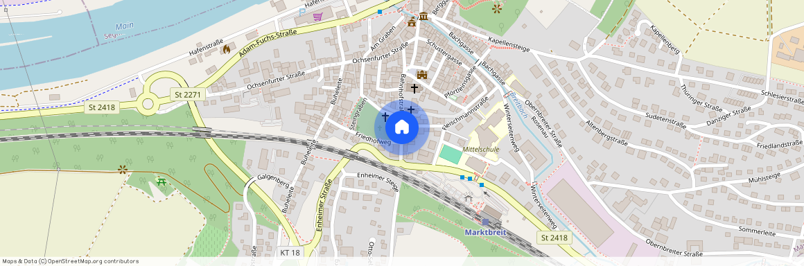 97340 Bayern - Marktbreit