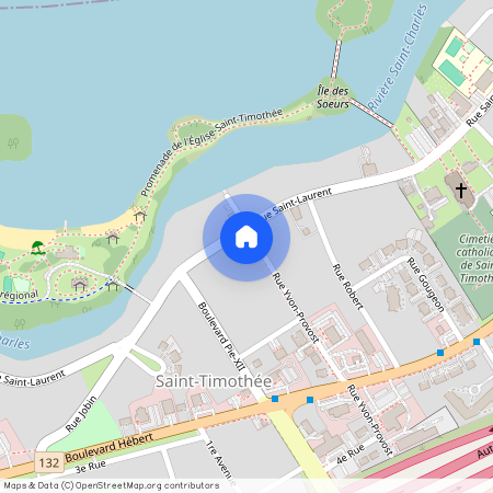 147A Rue St-Laurent, J6S 6K3, J6S 6K3, Salaberry