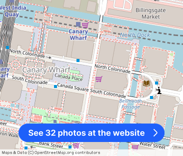 Hampton Tower, Canary Wharf - Photo 1