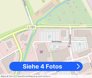 helle und zentral gelegene Wohnung mit offener Küche / Sangerhausen - Foto 1