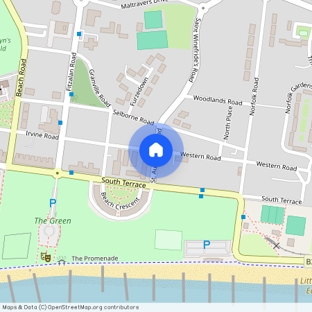 St. Augustine Road, Littlehampton, West Sussex