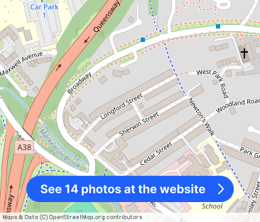 Longford Street, Derby, Derbyshire - Photo 1