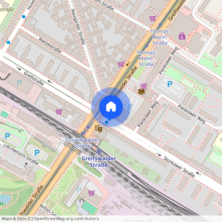 10409 Pankow - Prenzlauer Berg