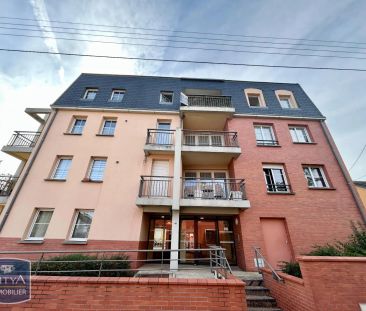 Appartement à louer 3 pièces 68.14m² - Photo 3