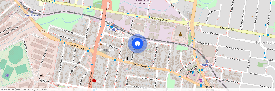 27 Hawthorne Street, Enoggera QLD 4051