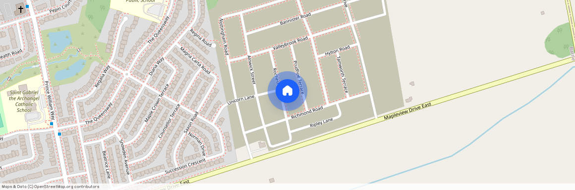 20 Rochester Drive, Barrie