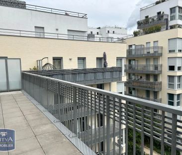 Appartement à louer 4 pièces 75.81m² - Photo 1