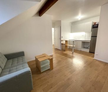 LOCATION - T2 MEUBLÉ + PARKING - Photo 2