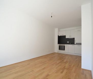 Puntigam – Brauquartier – 35m² – 2 Zimmer Wohnung – 13m² Balkon – p... - Photo 1