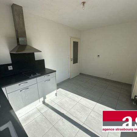 Souffelweyersheim : studio récent - Photo 4